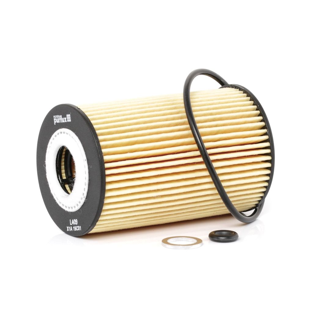 Ölfilter PURFLUX L409 Filtereinsatz für HYUNDAI Tucson (TL, Produktbild 