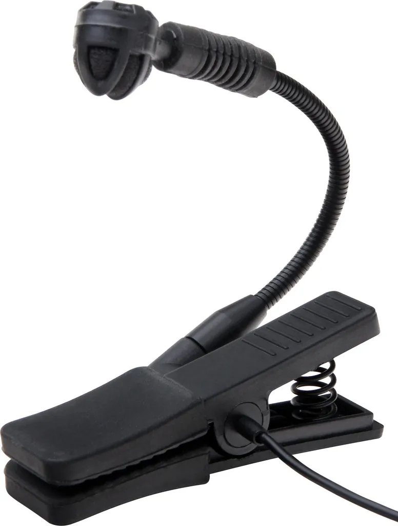 Microphone à condensateur Pronomic IM-10 pour instruments à vent - XLR