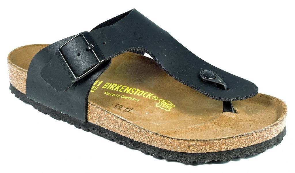 Birkenstock Ramses Schwarz - Herren Pantoffel - 044791