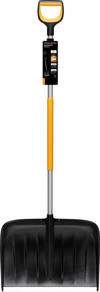 X-Series Schneeräumer (schwarz/orange) Produktbild 