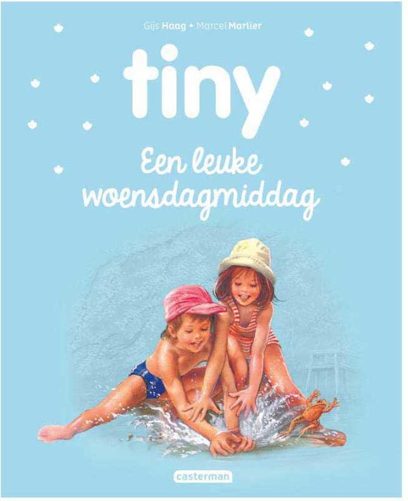 Standard-Publisher Tiny – ein lustiger Mittwochnachmittag