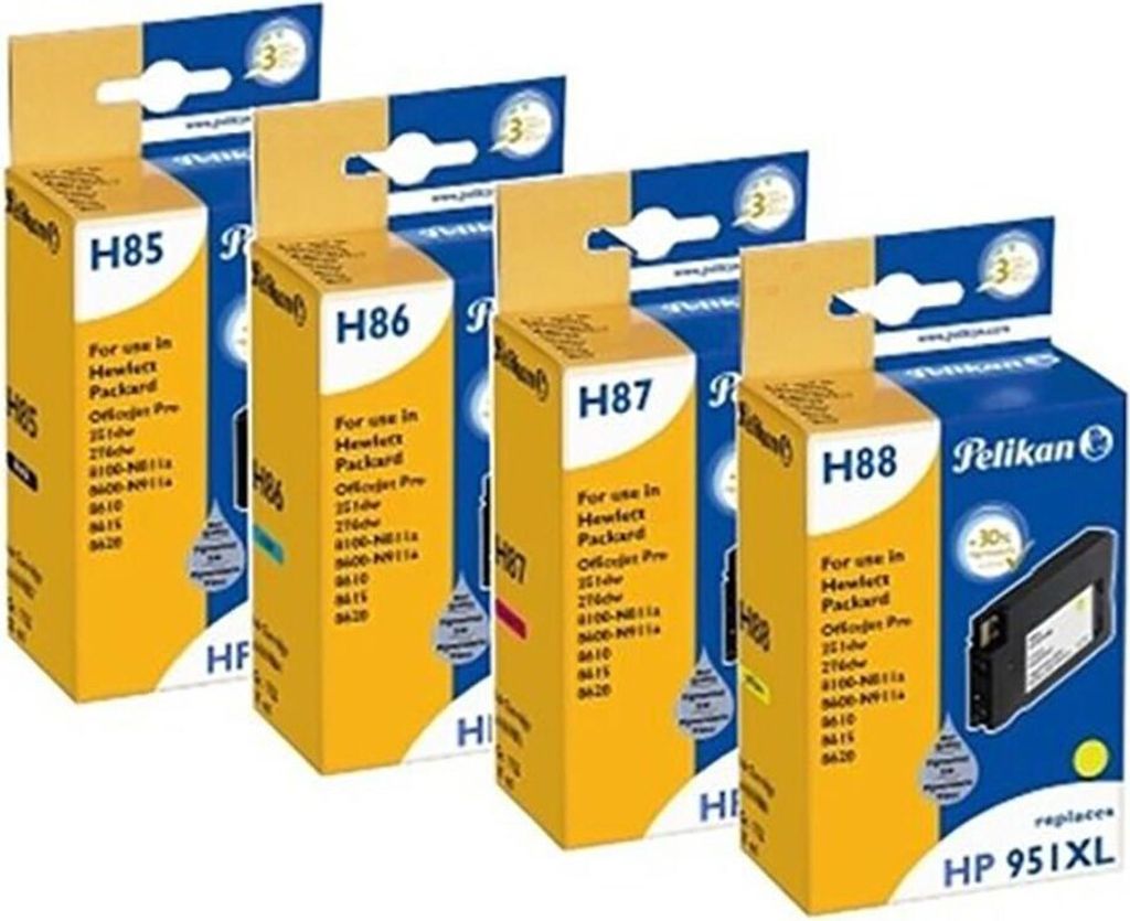 Pelikan 1031440168 cartouche de toner 1 pièce(s) Noir Image du produit 
