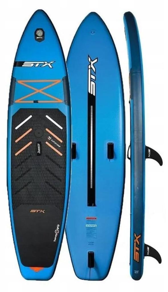 STX Paddleboard WS Hybrid Cruiser Family 11'2'' TEAL/ORANGE Einheitsgröße