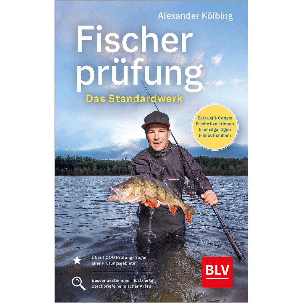 Fischerprüfung Produktbild 
