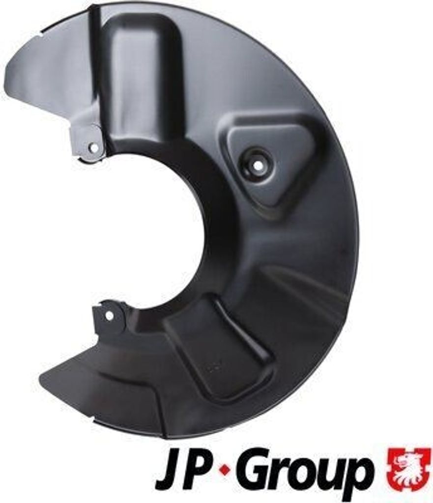 JP GROUP Spritzblech Bremsscheibe für VW Transporter V Bus Produktbild 