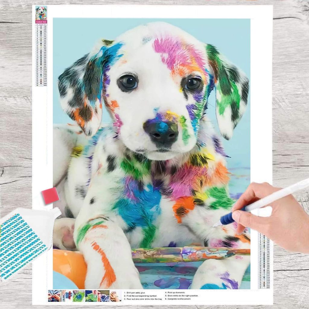 GOLDEN 5D Diamant Gemälde voller Bohrer Diamond Painting Die Schöne und das Biest Rose Strass Stickerei Kreuzstich Kits Supply Kunst Basteln Lein...