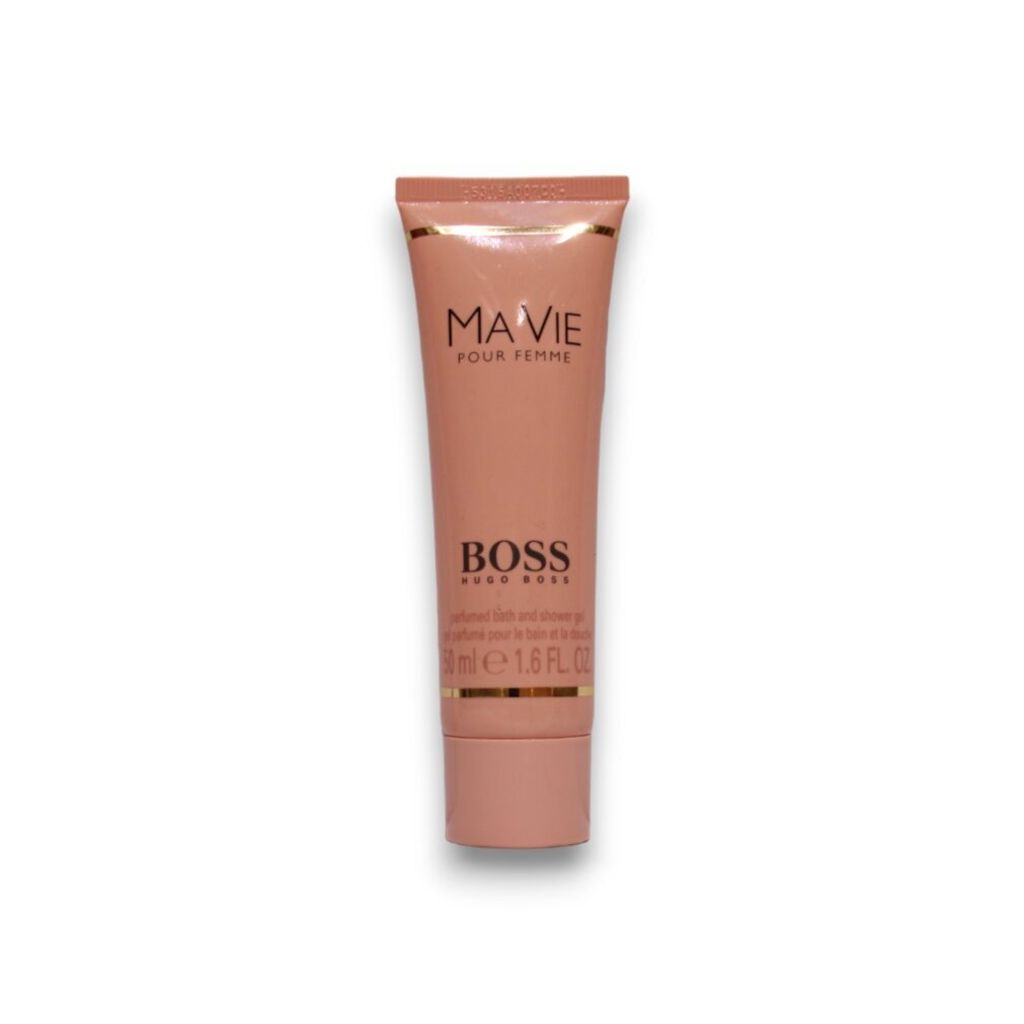 Hugo Boss, Boss Ma Vie, Cleansing, Shower Gel, 50ml