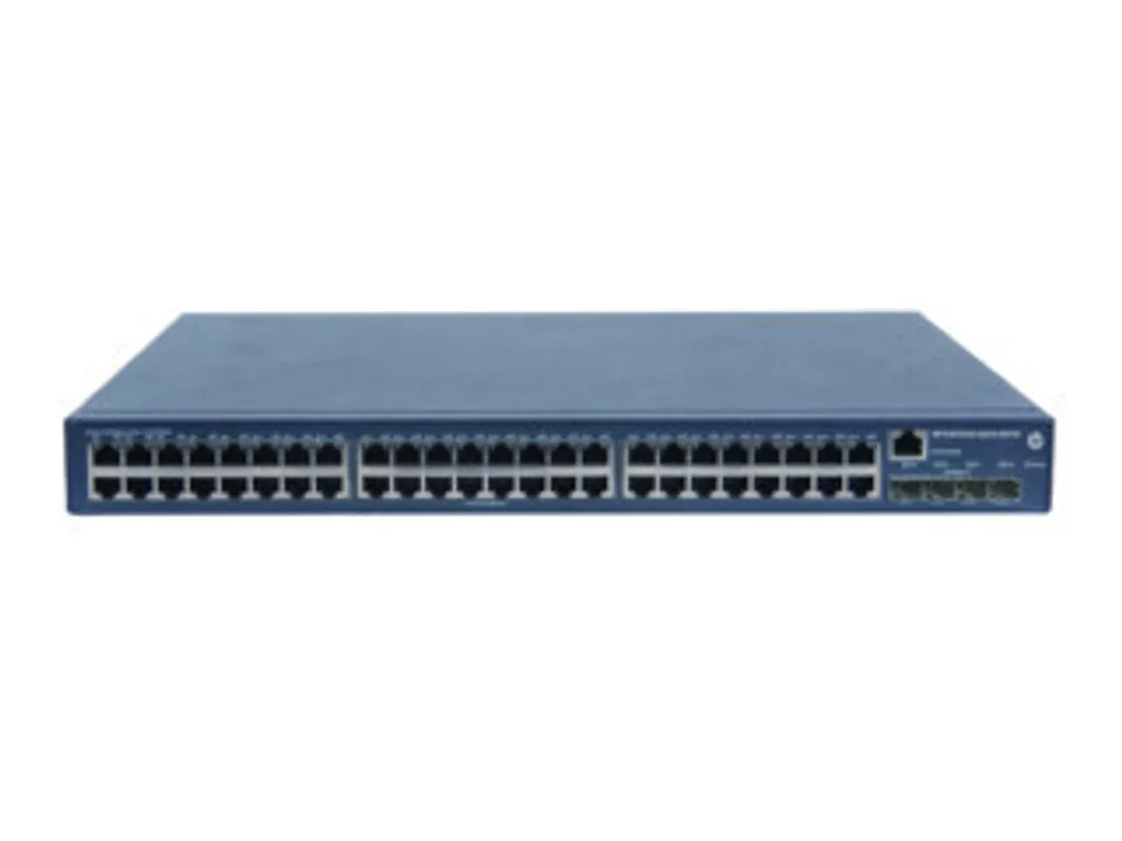 Switch HPE 5120 48G SI résout les coupures et lenteurs de réseau