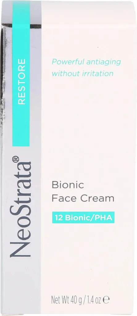 NeoStrata Restorative Bionic Face Cream Soin PHA 40g Anti-âge et Éclat