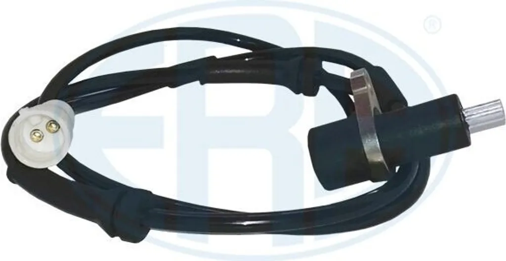 Capteur ABS ERA 560365A pour Fiat Punto - Référence OE 7766249 Qualité