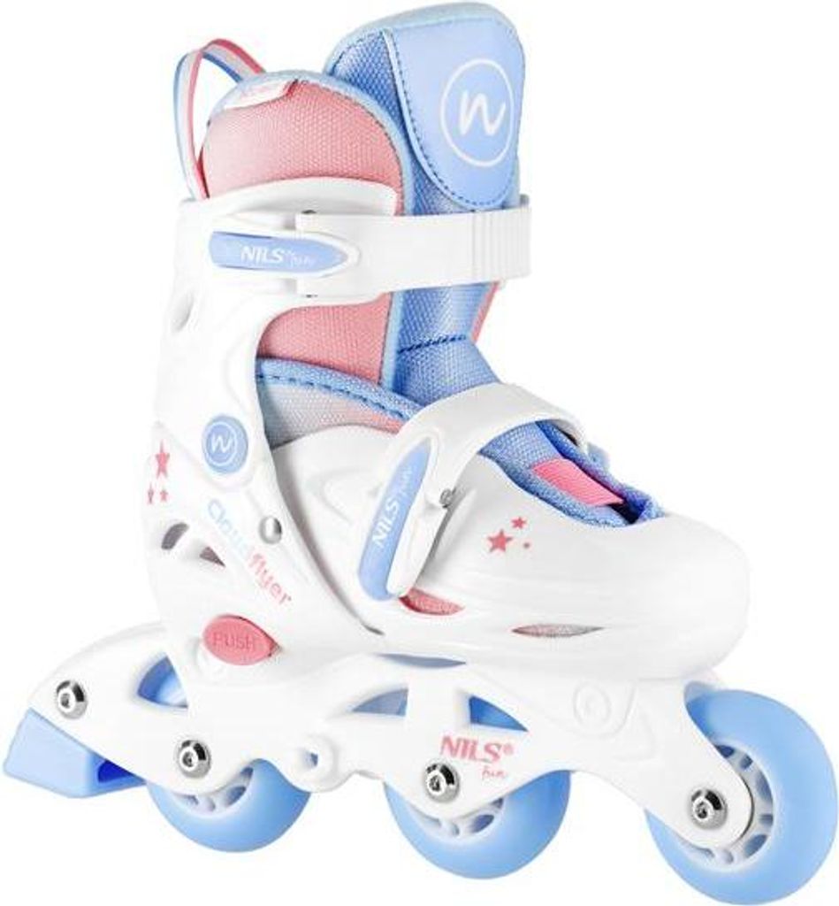 Nj1190 3In1 Drei Schritte Schlittschuhe Mit Rollschuhen Produktbild 