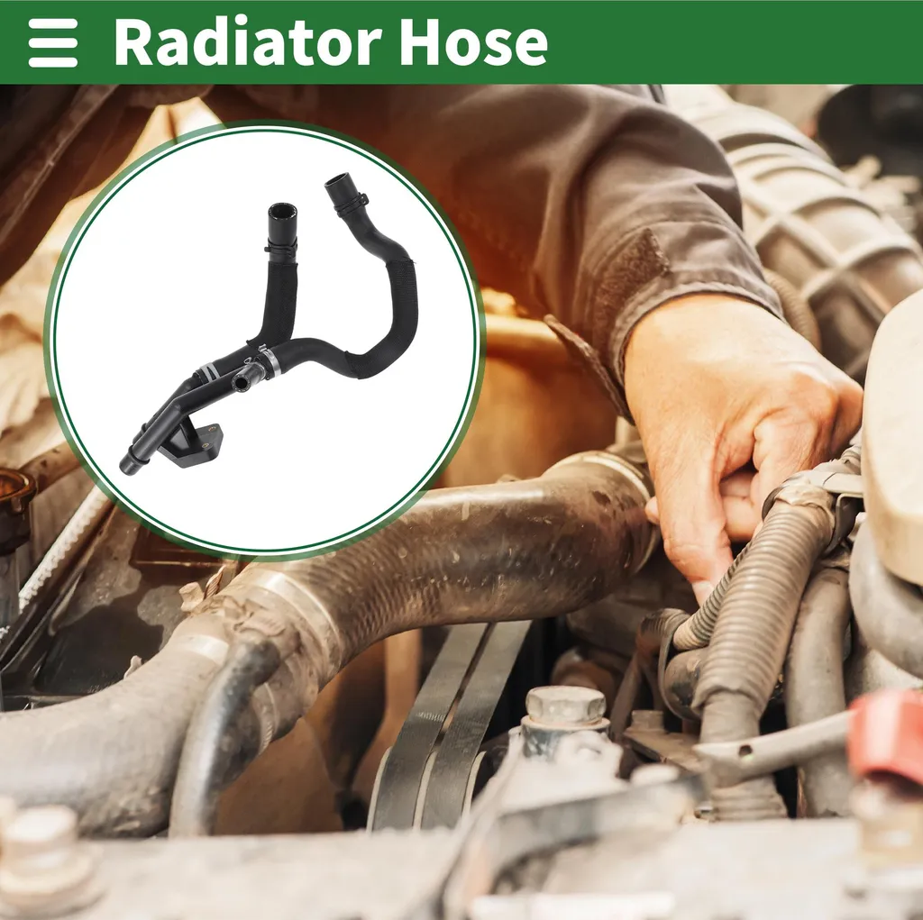 Durite de Radiateur LR022730 pour Land Rover Range Rover 2010-2019