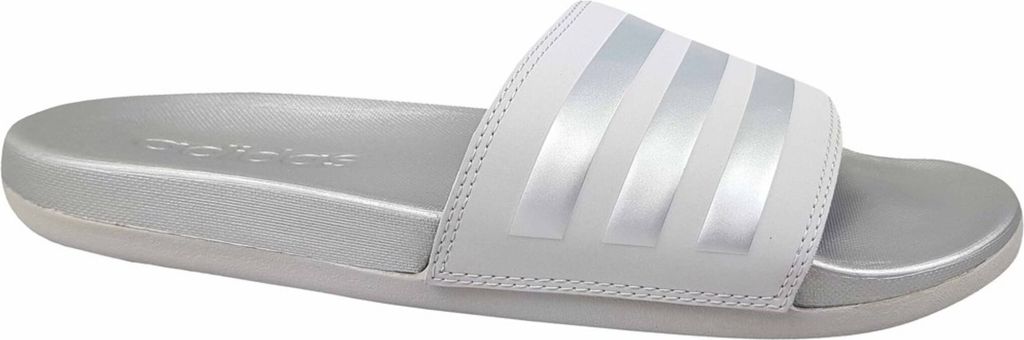 adidas Adilette Comfort H03619 (7/gretwo-silvmt-gretwo) Produktbild 
