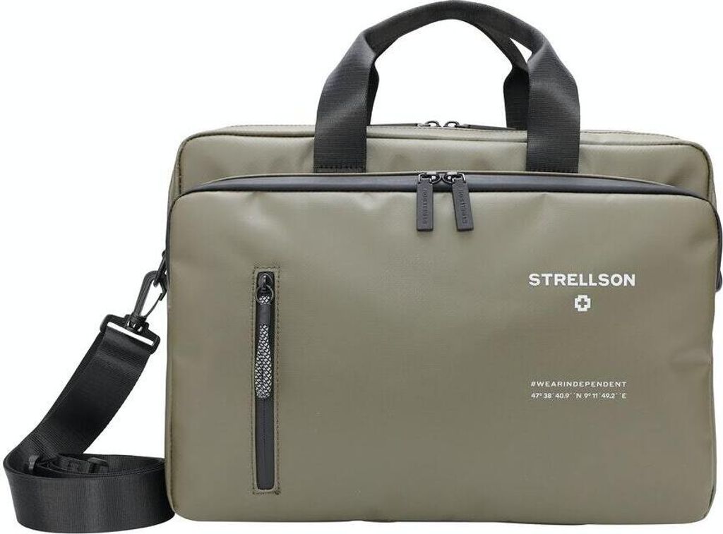 Strellson STOCKWELL - Sac à dos - khaki/kaki