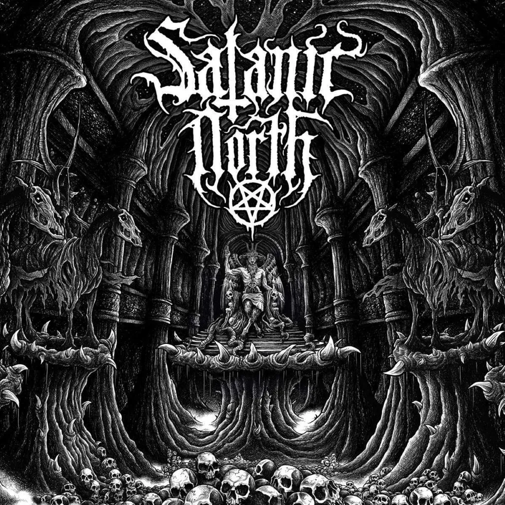 Satanic North Digipak Deluxe : Son Black Metal Premium et Artwork Exclusif