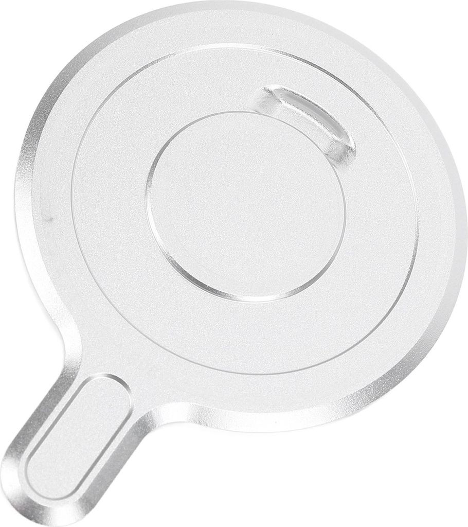 Smartphone-Stabilisator, magnetischer Halterungs-Adapterring für iOS 12, 13, 14, 15-Serie, Android-Handys