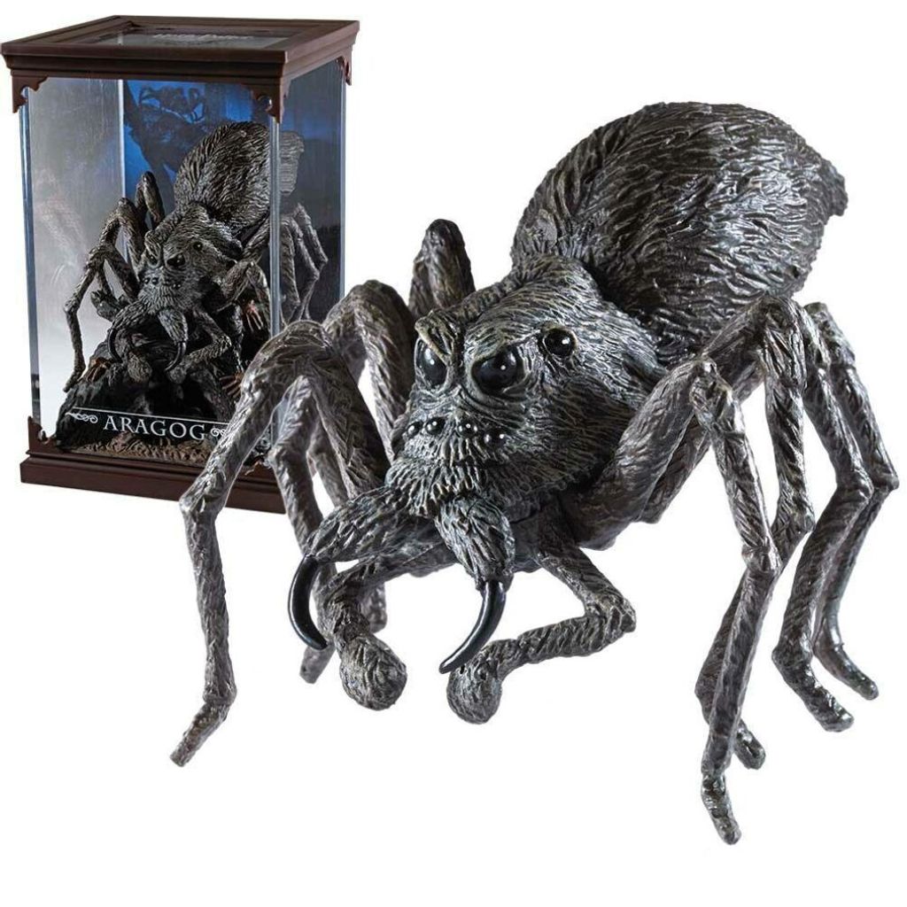Harry Potter Créatures Magiques Statue Aragog 13 cm Image du produit 