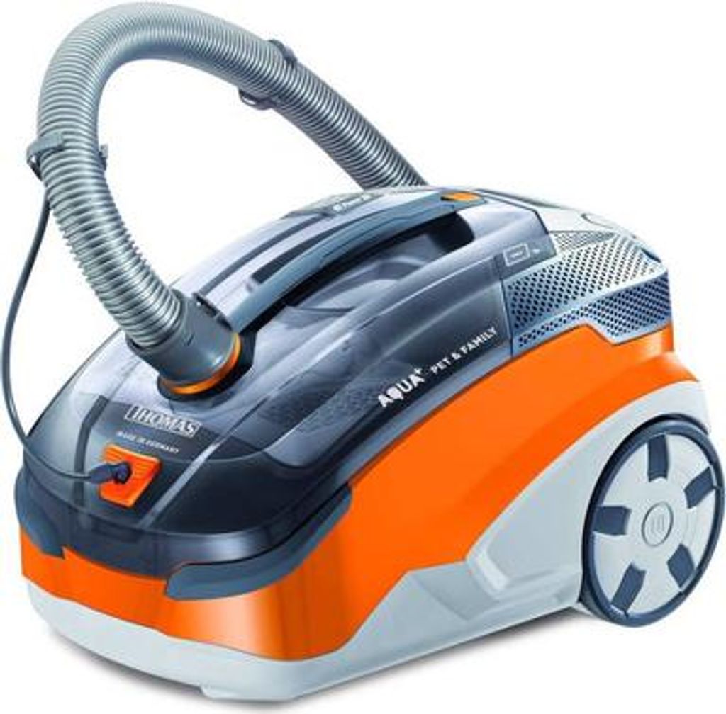 Thomas Aqua + Pet & Family Aspirateur cylindrique 1,8 L Image du produit 