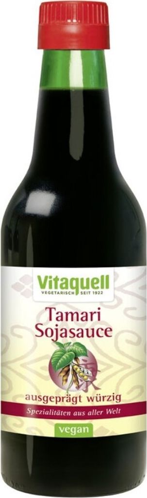 Sojasauce - Tamari 250ml