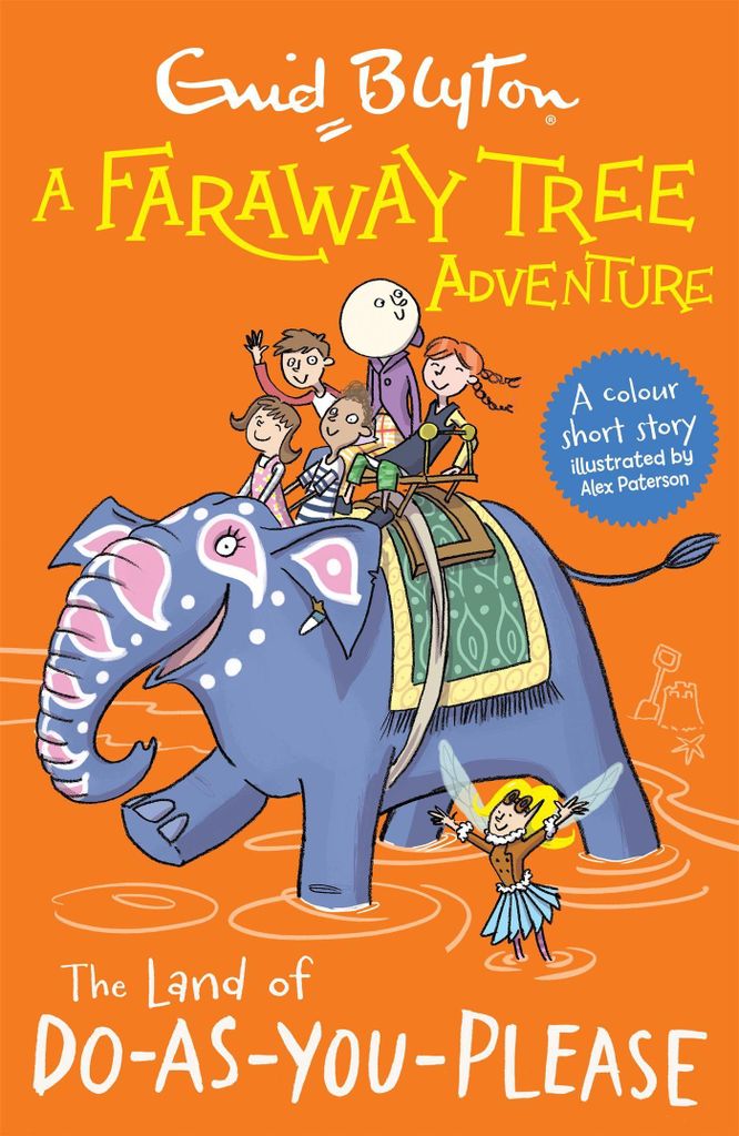 Faraway Tree Adventure The Land Of Doasy – Lingua: Inglese