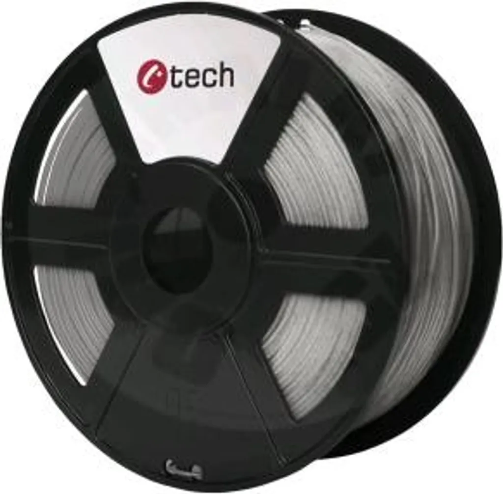 Filamento 3D Marmo C-TECH 1.75 mm 1 kg - Purezza Estetica PLA