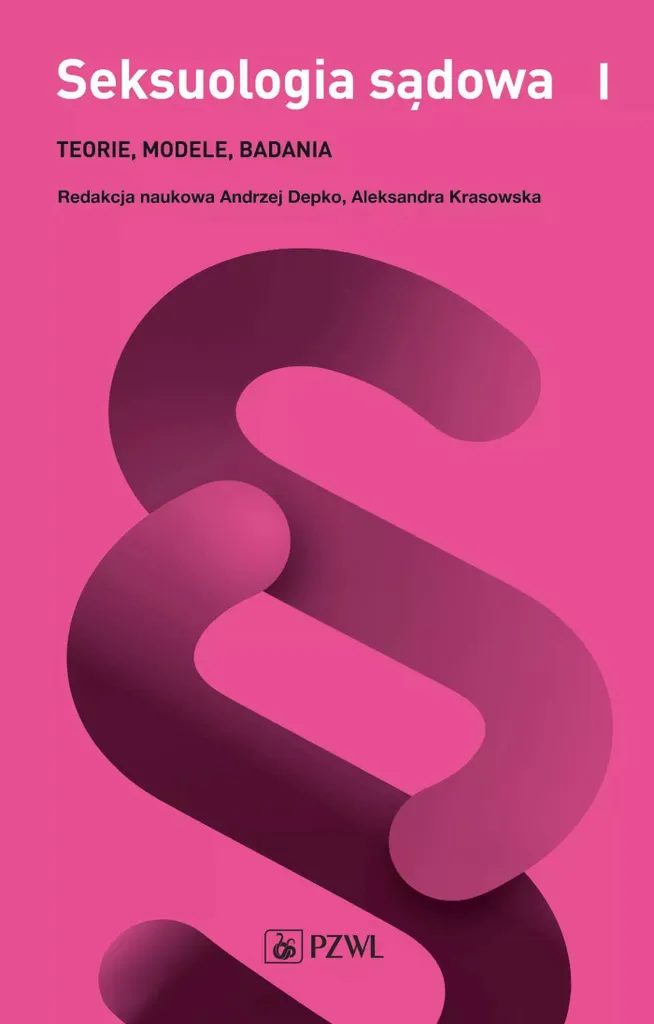 Guide Seksuologia sądowa Vol. 1 pour expertises judiciaires polonaises
