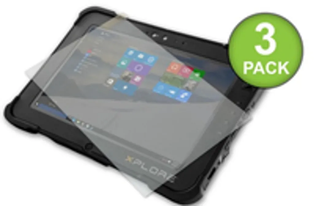 Évitez les Rayures sur XSLATE L10 avec ce Lot de 3 Protections d'Écran