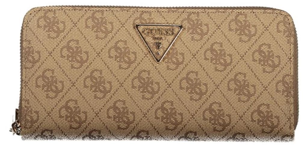 Guess Guess Laurel II Large Geldbeutel Beige Produktbild 