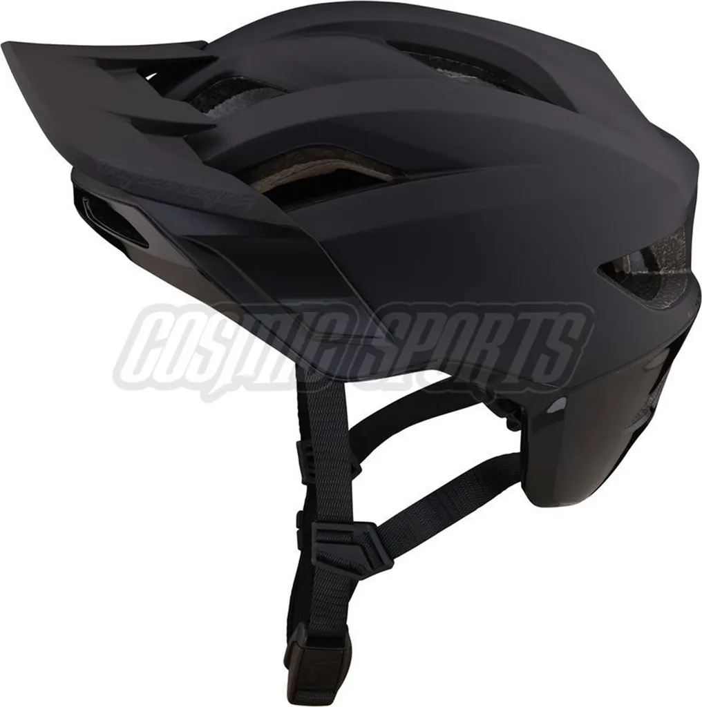 Casque Troy Lee Designs Flowline SE MIPS Stealth Noir Taille XL/XXL