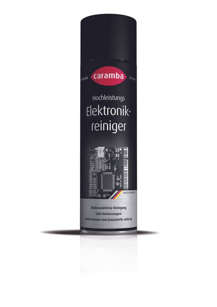Caramba  Elektronik-Reiniger 500ml, 60358542 Produktbild 