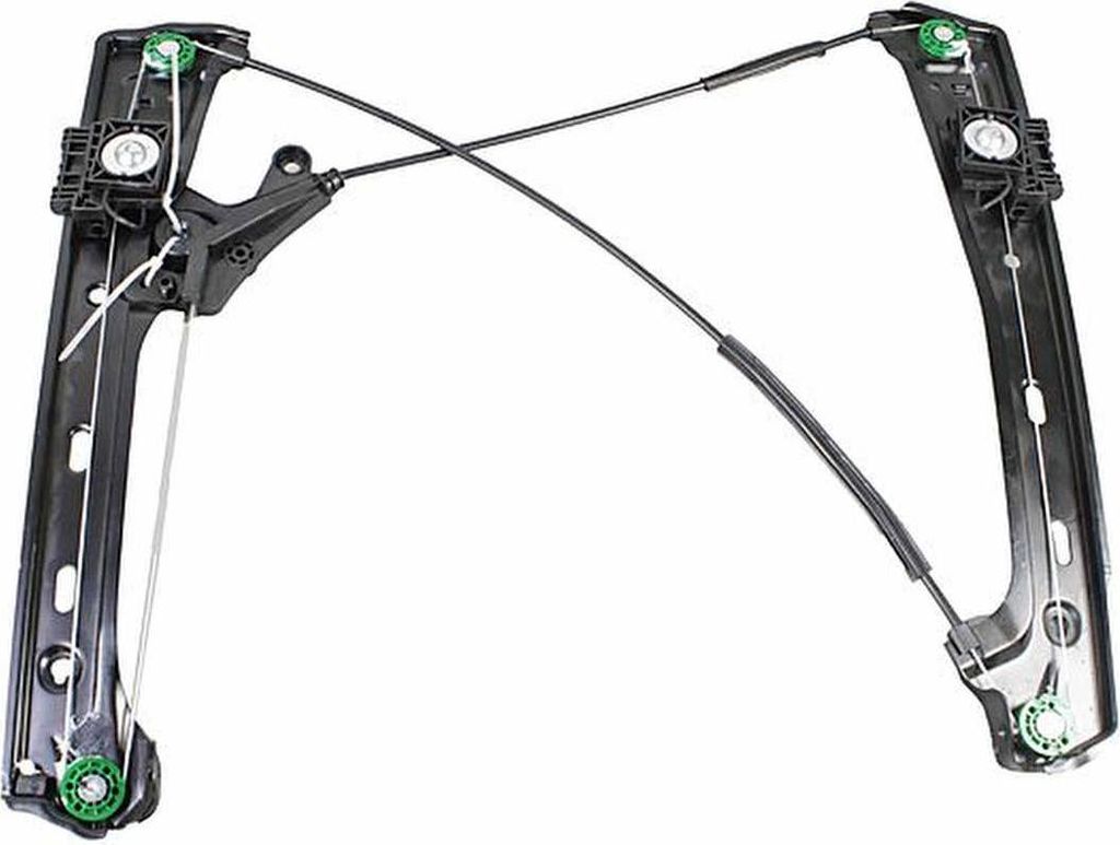 METZGER 2160661 Elektrischer Fensterheber Vorne Links für SMART FORTWO Coupe (453)