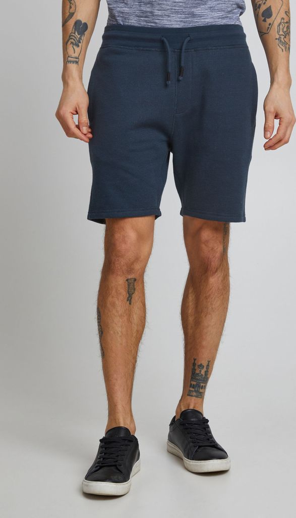 11 Project PREjvind Herren Sweatshorts Kurze Hose Jogginghose aus 100% Baumwolle