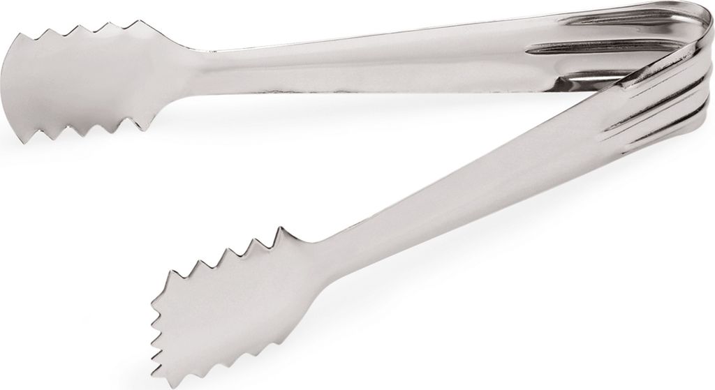 Eiszange, 16 cm, Chromnickelstahl