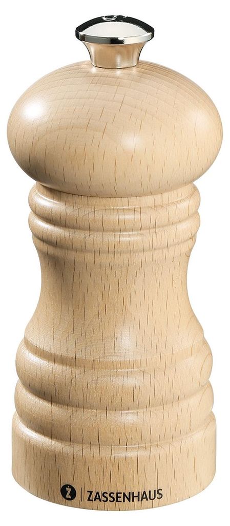 Zassenhaus Salzmühle BERLIN 12 cm natur 20014 4006528020014 Produktbild 
