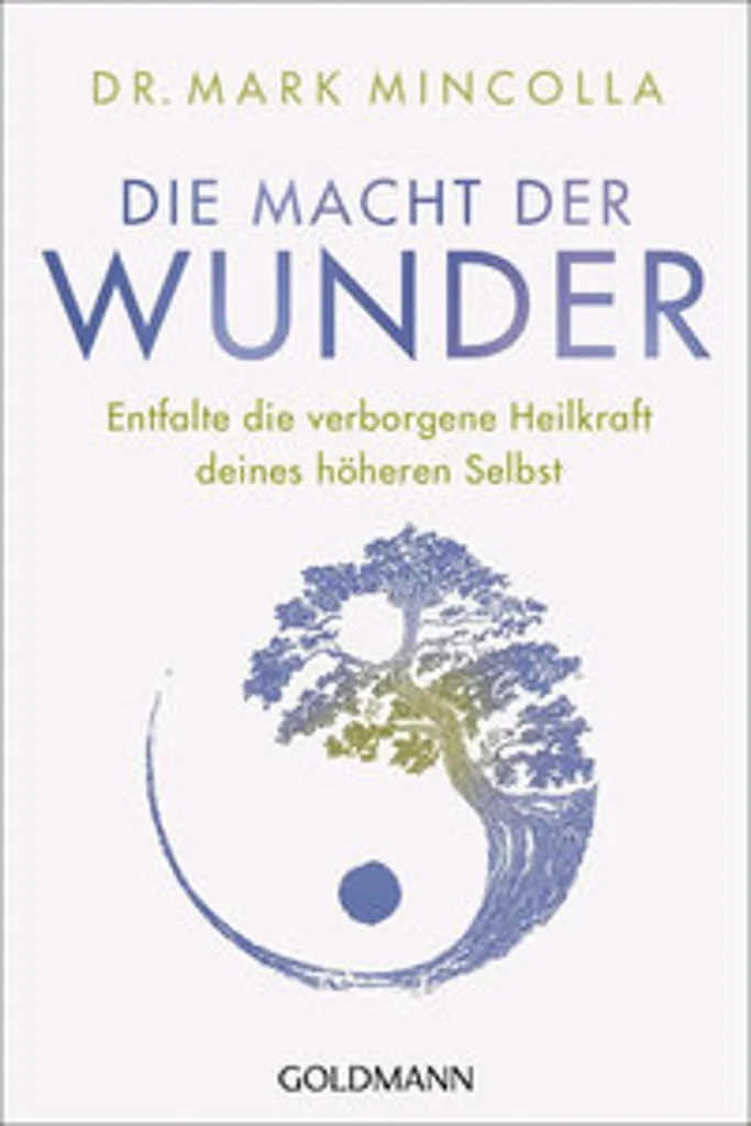 Livre développement personnel Die Macht der Wunder guide broché
