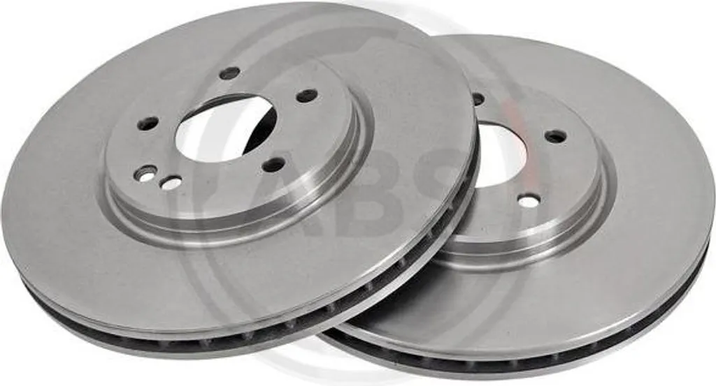 A.B.S. 16449 Disque de frein OE 2104211412 pour Classe C W202 et E W210