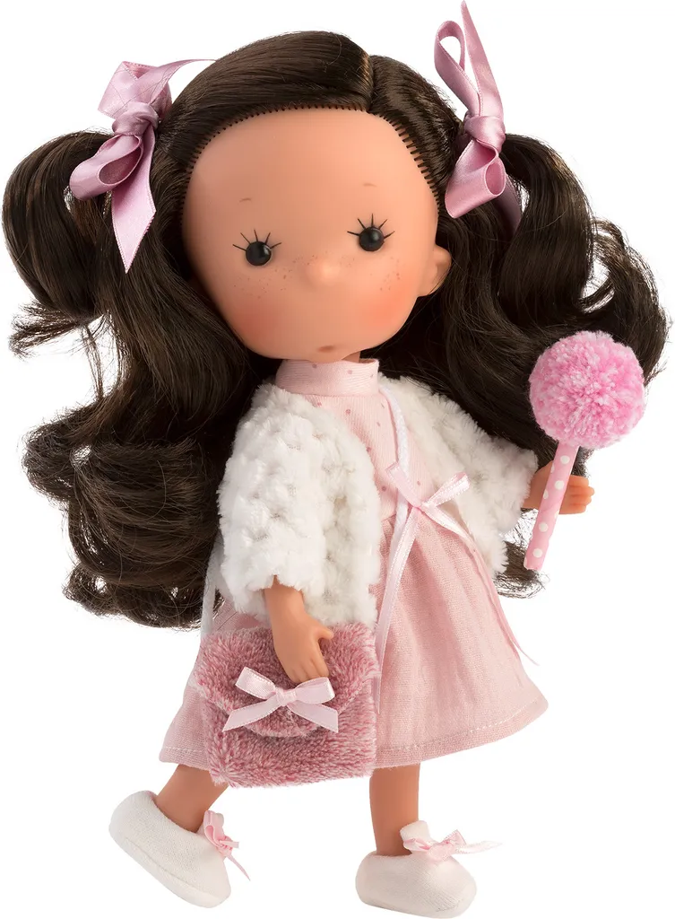 Poupée Durable Miss Miniss Dana Star 26 cm : Finies les Poupées Cassables