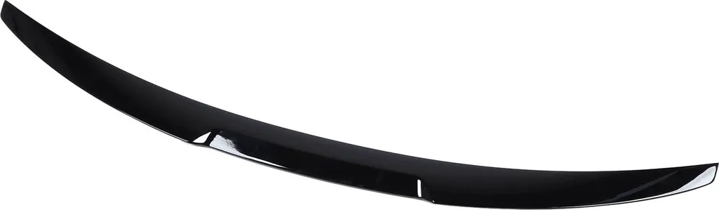 Spoiler arrière sport pour BMW G22 et G82, look M4 noir haute qualité