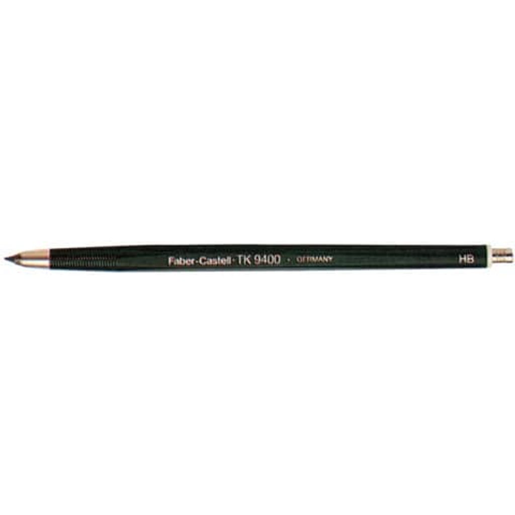 FABER-CASTELL TK 9400 Fallminenstift, Härtegrad: 2H Produktbild 