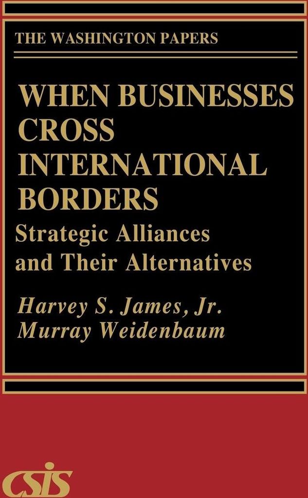 When Businesses Cross International Borders