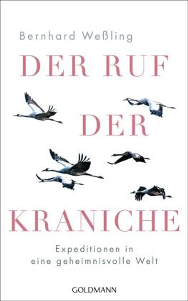 Der Ruf der Kraniche - CD Audio d'Ambiance Sons de la Nature - 3
