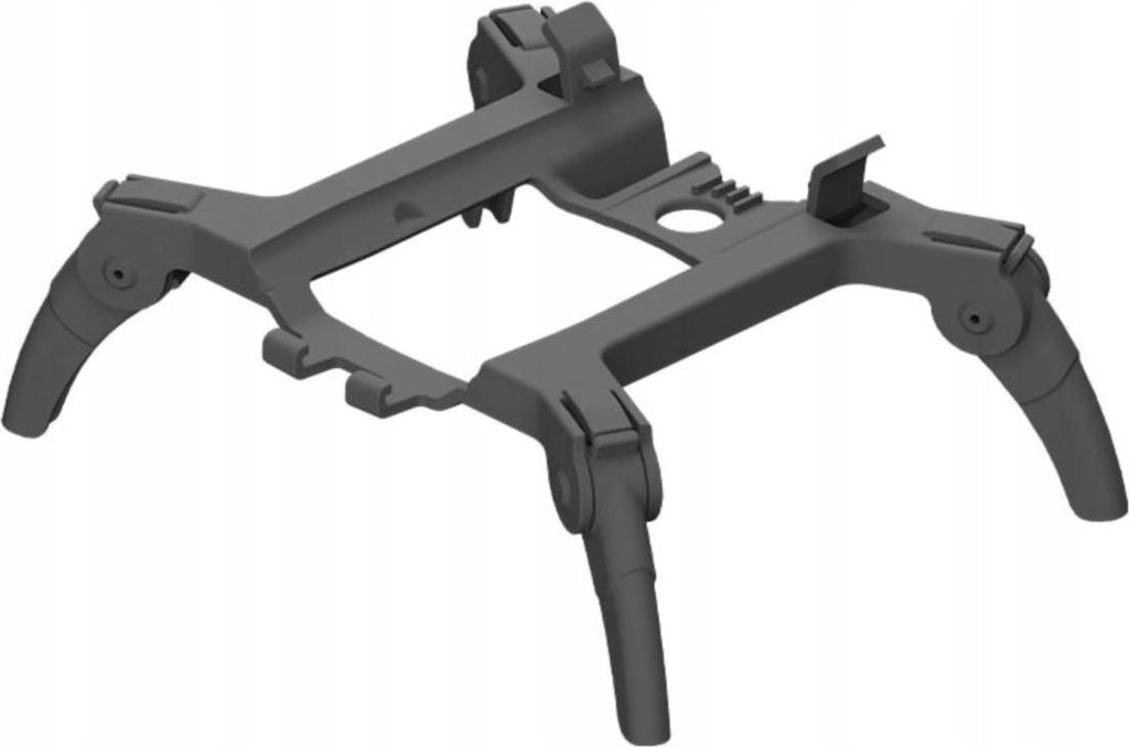 DJI Mavic Air 2/2S Faltbare Landebeine - Grau