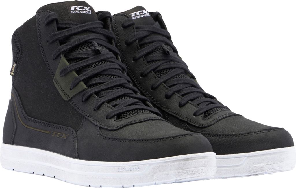 TCX Schuhe Mood 2 GTX schwarz-weiss-grün 40