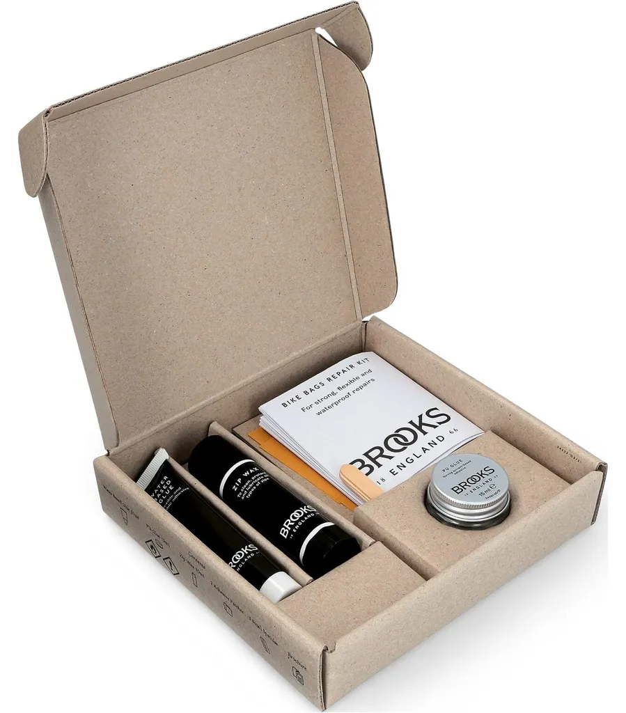 Kit de réparation pour sac de vélo rustines autocollantes ultra robustes