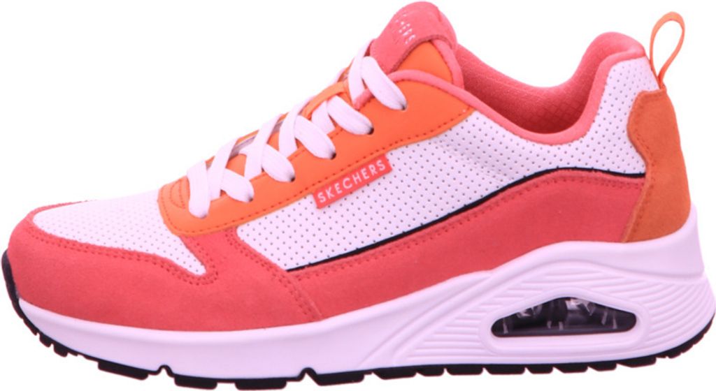 Skechers Uno - 2 Much Fun  Sneakers Laag - Roze - Maat 38 Image du produit 