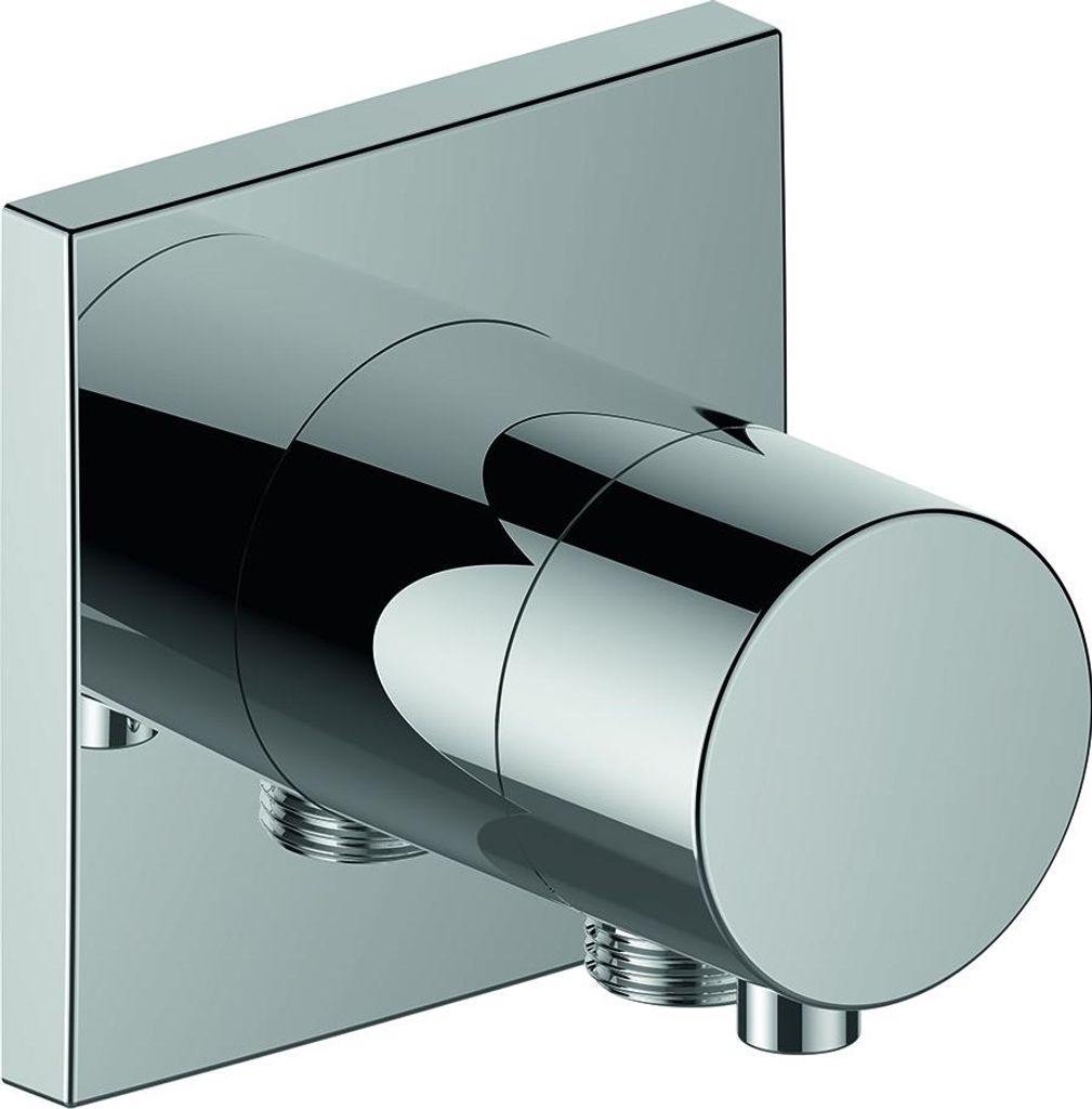 Keuco 3-Wege-Umstellventil IXMO DN 15, UP, mit Griff IXMO Comfort Rosette eckig verchromt