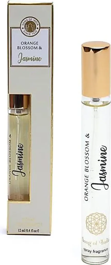 Anti-odeurs Spray d'ambiance Fleur d'Oranger Jasmin 12ml x3 Pièces