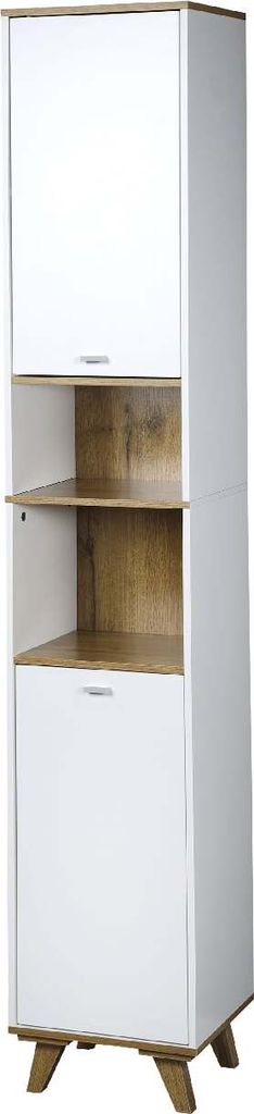 KESPER Mobile da bagno 32 X 180 X 28 cm Bianco 15991 Immagine del prodotto 