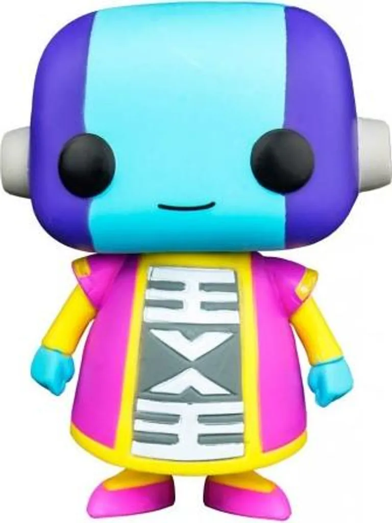 Funko Pop! Dragon Ball Super Zen-Oh 362 - Figurine Galactic Toys Exclusive