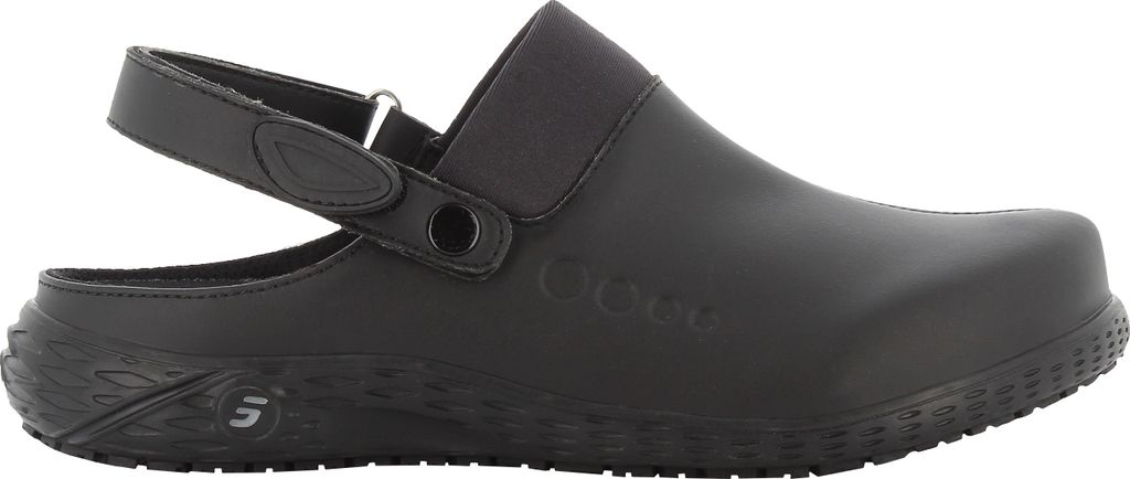 Safety Jogger Berufsclog Dany OB black nach EN ISO 20347:2012 ESD A SRC E schwarz Größe 40